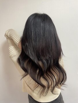 ニーナ ヴィジョン(NINA visioN) #プルエクステ#韓国風#エクステ