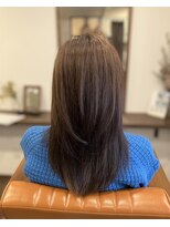 ココロビ(cocoro-bi)&nbsp;レイヤーカット