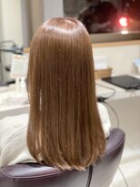 グランドール(Grandoll)&nbsp;スモーキーミルクティーベージュ