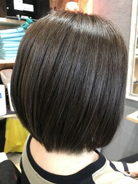 ピース(peace) アッシュ系カラー