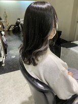 リー 尼崎(Lee) ミルクティーグレージュ