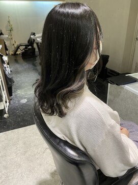 リー 尼崎(Lee) ミルクティーグレージュ