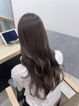 フレームプラス 御堂筋難波店(FRAME +) アッシュカラー