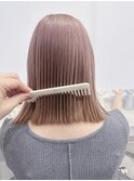 pink beige