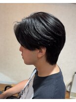 ヴェロ 福井(VeRO)&nbsp;幅広い年代から支持絶大！？センターパートウルフ