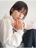 王道シンプルボブ×髪質改善 3