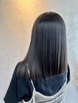 スタイルジャパン 新都心店(style JAPAN)&nbsp;髪質改善 髪質改善トリートメント 艶カラー インナーカラー