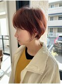 レザーショート
