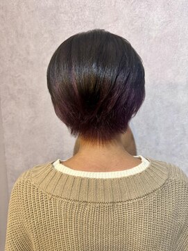 ウィスプ 赤羽店(wisp) インナーカラー♪