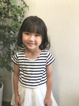 ライズ バイ レボ(RISE by REVO) 大人かわいい/レイヤーロング/グレーベージュ/前髪パーマ/我孫子