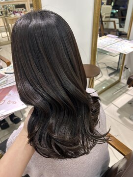 フォルテ 表参道店(FORTE) 【フォルテ 唐澤】赤み消しカラー