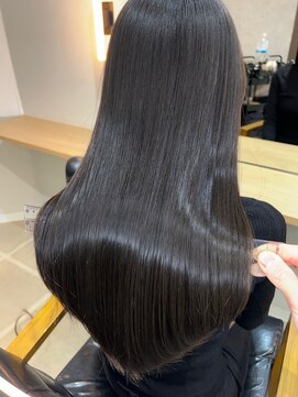 セラ(SERA) 髪質改善酸性ストレート