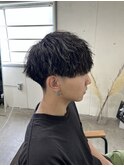 マッシュツイストスパイラル