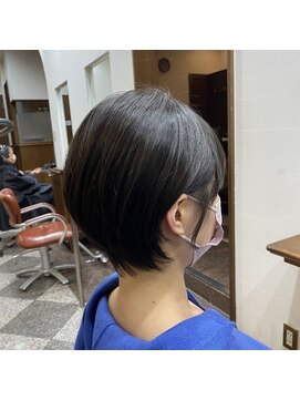 シキ(C key) くびれショート