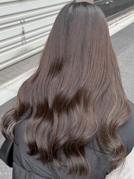 ニコ(nico...) ダークモカブラウン