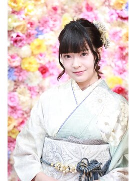 ハナココ 水戸店(hana Coco) ヘアセット