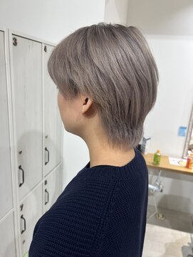 ネイロ 錦糸町(NeiRo) シルバーカラー☆