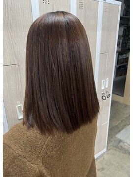 フリーラ 京都河原町三条店(freera) 【kiho】premium straight 縮毛矯正