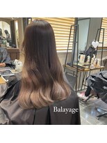 ネウィ グランデ 横浜(newi grande)&nbsp;ふんわりカール/大人ガーリー/チョコレート/プリカール