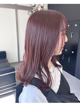 レム 長野青木島店(REM) pink brown