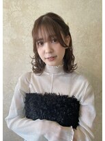 アンニュ(annuy)&nbsp;pink brown♪