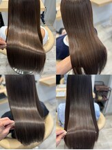 ディーオ 池袋西口店(Dio...)&nbsp;髪質改善 縮毛矯正