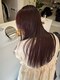 ツキヘア(TUKI hair)の写真/【全カラーメニュー前処理トリートメント込】ブリーチでも大人っぽく、ナチュラルも透明感ある仕上がりに◎