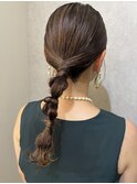 【赤羽】ヘアアレンジ
