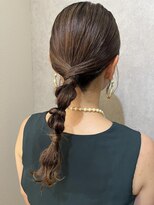 ウィスプ 赤羽店(wisp) 【赤羽】ヘアアレンジ