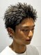 ビーテックバイゼン スライ(B TECH by Zen sly)の写真/【眉・ひげを整え清潔感UP】B‐TECHならではの眉へのこだわりで顔の形や髪型に合わせた眉カットは大人気◎