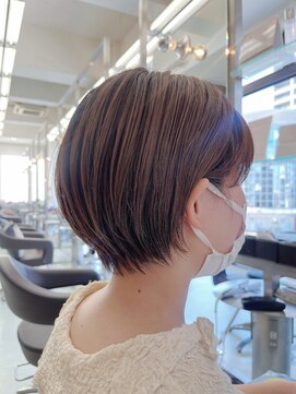 ウィル 西宮店(WiLL) 【大人可愛い20代30代40代】まるっとショート