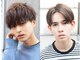 ローハ(Lowha)の写真/韓国マッシュからセンターパートまで☆技術力の高いスタイリストが、多彩なデザインをあなたに似合わせる！