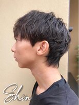 シェル(SHEL) 【SHIN★】コンパクトウルフ（サイド）