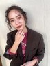 【結婚式や二次会に☆】ヘアセット&ヘアアレンジ