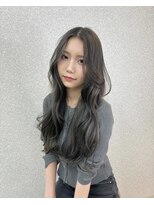 ボタン ハカタ(VOTAN hakata)&nbsp;博多/福岡/韓国ヘア/前髪顔周りカット/レイヤー/透明感カラー