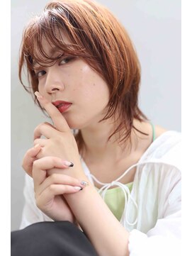 ミングル 函館店(MINGLE) ウルフスタイル