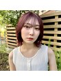 ジーナ 流山おおたかの森(Zina) レイヤースタイルお任せください^^