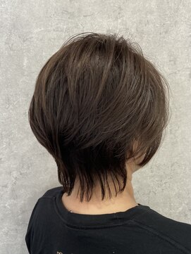 ムースヘアー(Muus hair) ショートレイヤー