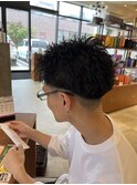 【琉希也style】大人ヘアスタイル!スパイキーショート