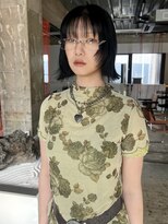 ゾーイダイミョウ(ZOEY daimyo) グランジスタイル