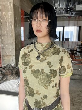 ゾーイダイミョウ(ZOEY daimyo) グランジスタイル