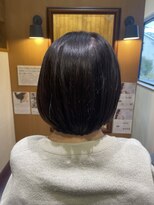 チアー ヘアリラクゼーション(cheer HAIRRELAXATION)&nbsp;ボブ