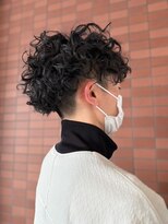 レヴェヘア rever hair&nbsp;ツーブロパーマ