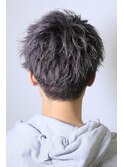 憧れのシルバーカラー