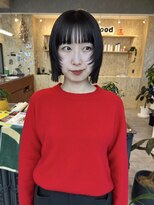 ジュール(JOULE'S)&nbsp;bob × face layer