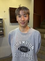 コレットヘアー ザモリオカ(Colette HAIR the MORIOKA)&nbsp;メンズショート