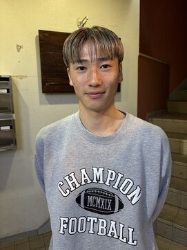 コレットヘアー ザモリオカ(Colette HAIR the MORIOKA) メンズショート