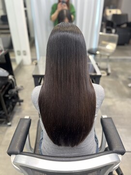 コレクティブワーク 表参道 渋谷(COLLECTIVE WORK) ツヤ髪髪質改善ボブ顔まわりレイヤー20代30代40代[表参道]