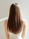 ベルバイヘアスイッチ(by hairswitch)の写真/「縮毛矯正って、もっと早くやればよかった！」そんな声が続出中！髪質に合わせた薬剤選定でうる艶髪に☆