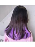 インナーエクステ